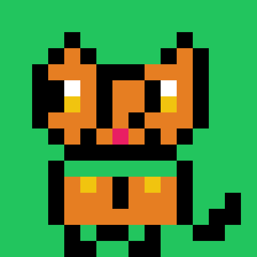 Robin Kitties #2735
