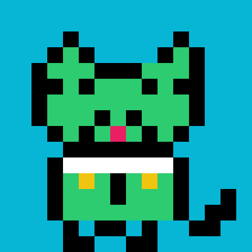 Robin Kitties #2744
