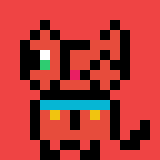 Robin Kitties #276