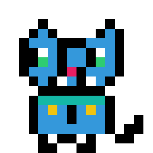 Robin Kitties #2765