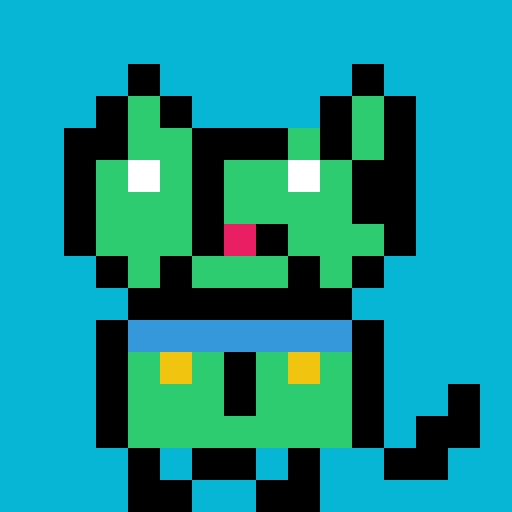 Robin Kitties #2781