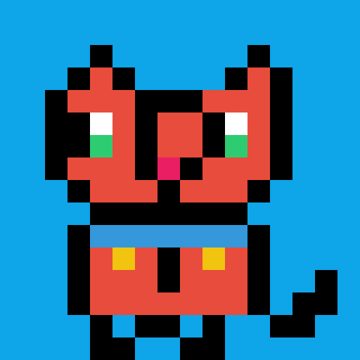 Robin Kitties #2811