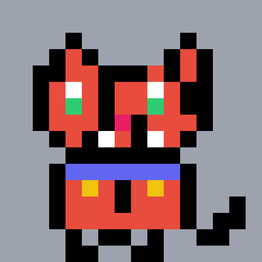 Robin Kitties #2812