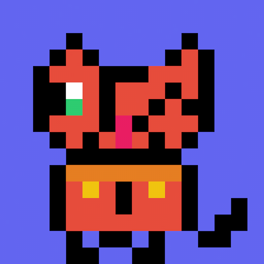 Robin Kitties #2820