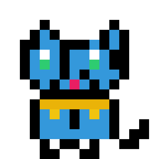 Robin Kitties #2848