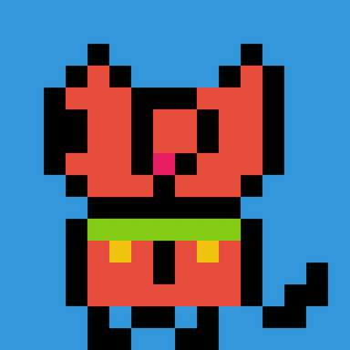 Robin Kitties #2849