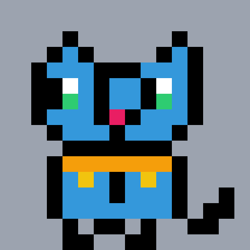 Robin Kitties #2854