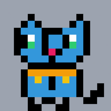 Robin Kitties #2854