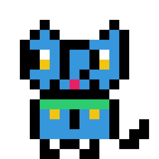 Robin Kitties #2857