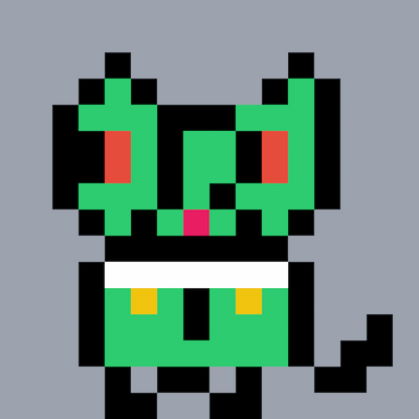 Robin Kitties #2940