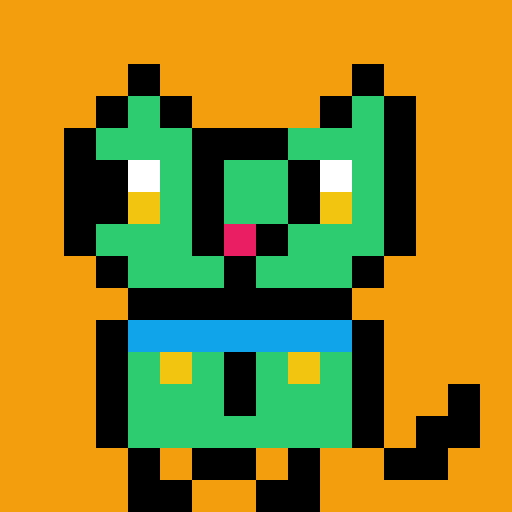 Robin Kitties #2941
