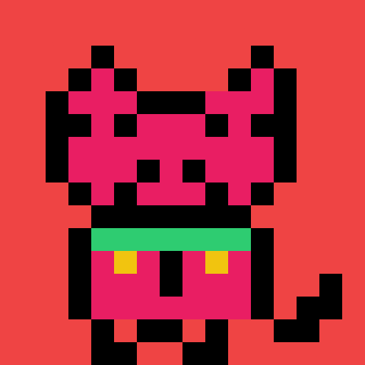 Robin Kitties #2943