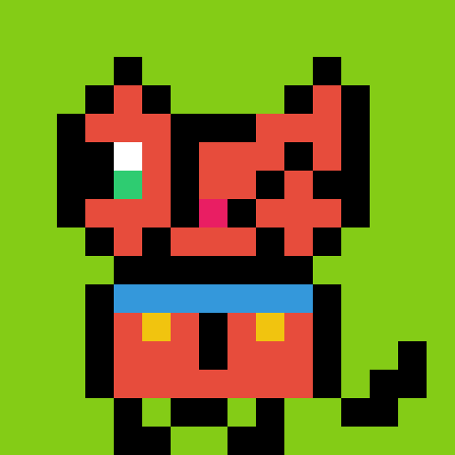 Robin Kitties #2945