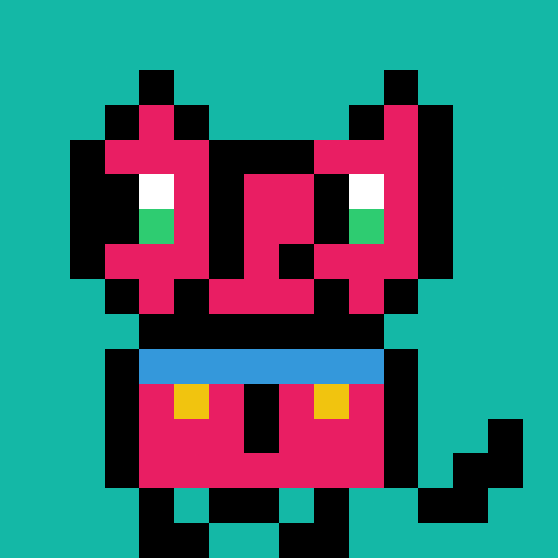 Robin Kitties #2949