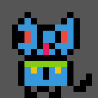 Robin Kitties #2989