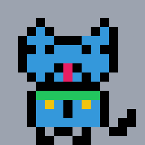 Robin Kitties #2997