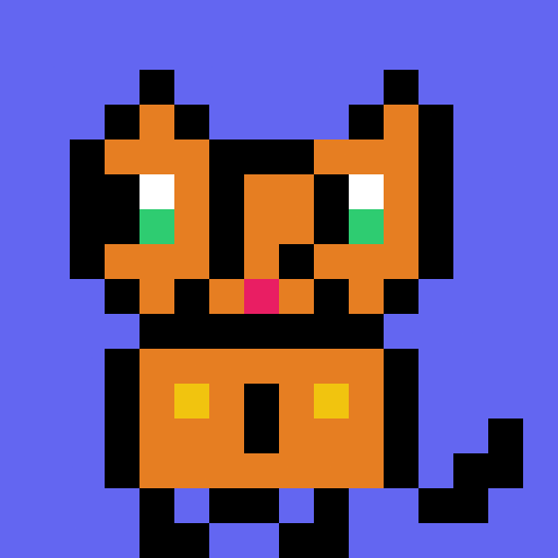 Robin Kitties #30