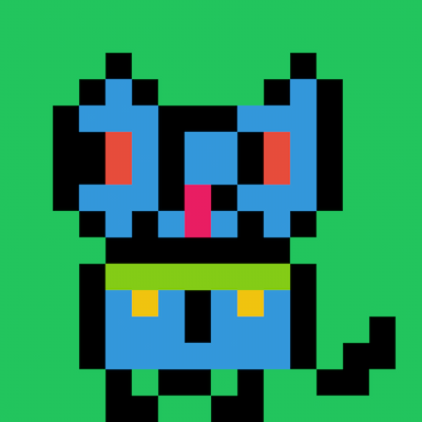 Robin Kitties #3006