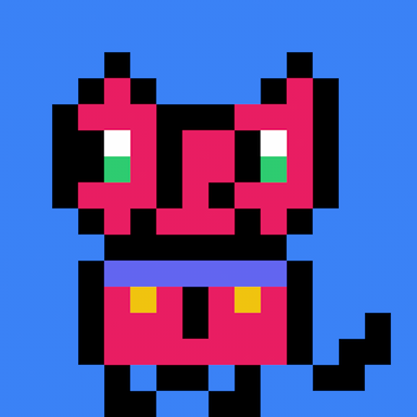 Robin Kitties #3018