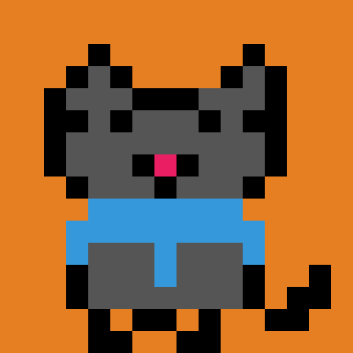 Robin Kitties #3028