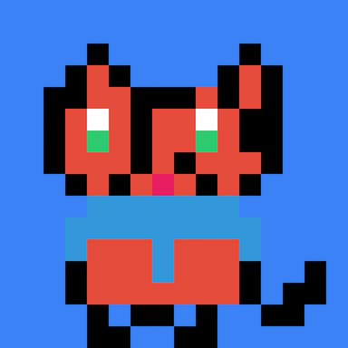 Robin Kitties #3029