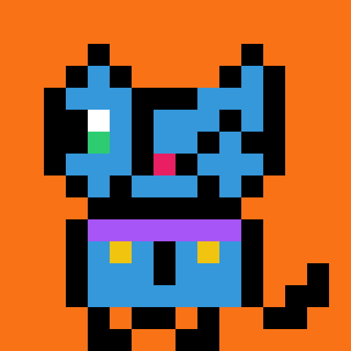 Robin Kitties #3030