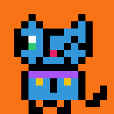 Robin Kitties #3030