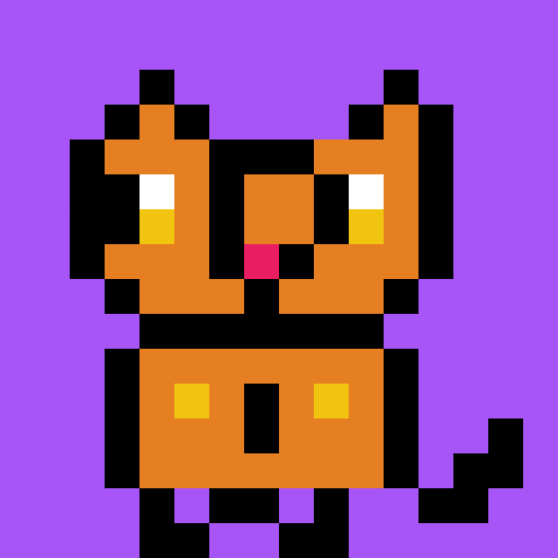 Robin Kitties #3034