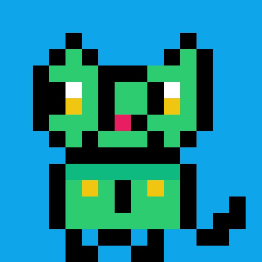 Robin Kitties #3045