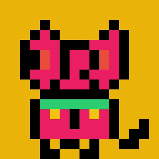 Robin Kitties #3056
