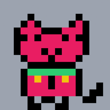 Robin Kitties #3057