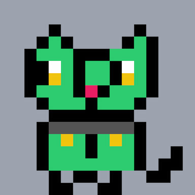 Robin Kitties #3061