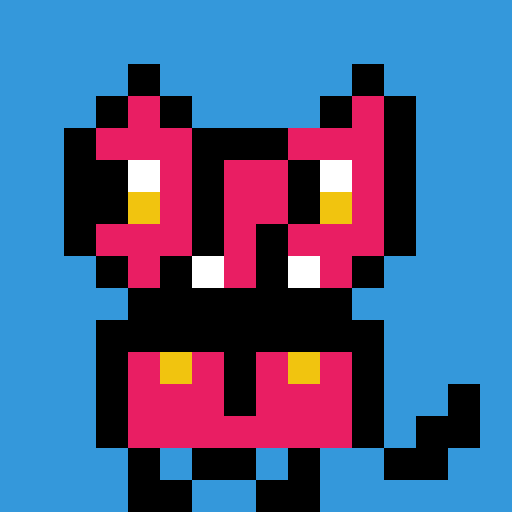 Robin Kitties #3074