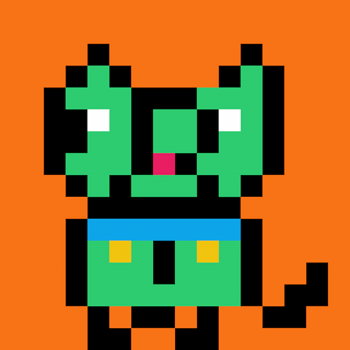Robin Kitties #3077