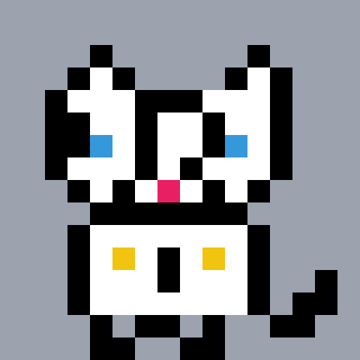 Robin Kitties #3078