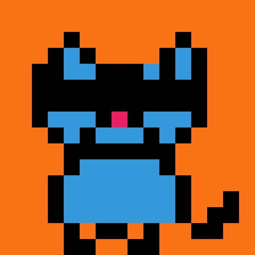 Robin Kitties #3083