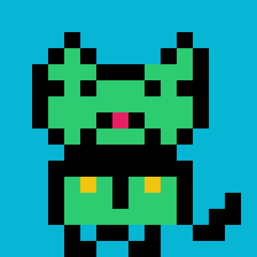 Robin Kitties #3086