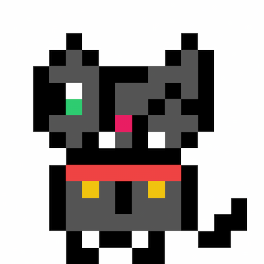 Robin Kitties #3090