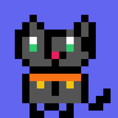 Robin Kitties #3100