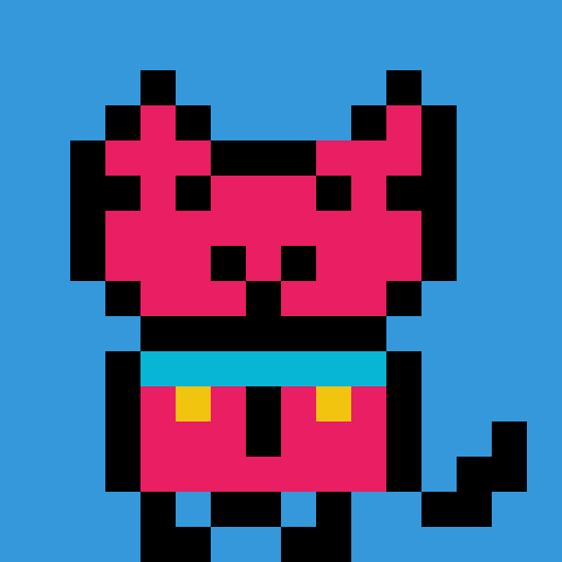 Robin Kitties #3103