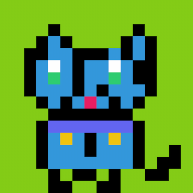 Robin Kitties #3106