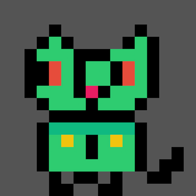 Robin Kitties #3111