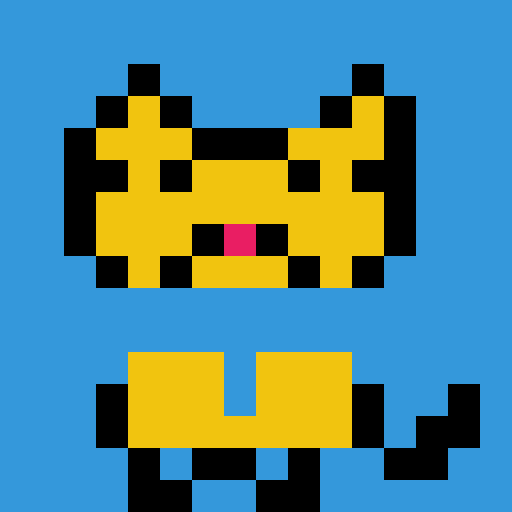 Robin Kitties #3112