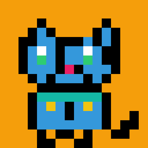 Robin Kitties #3130