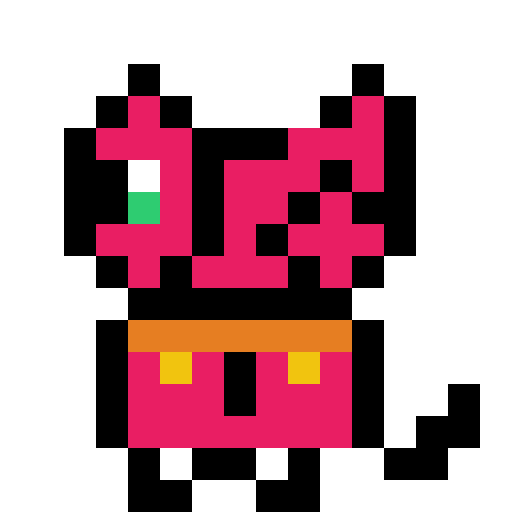 Robin Kitties #3131
