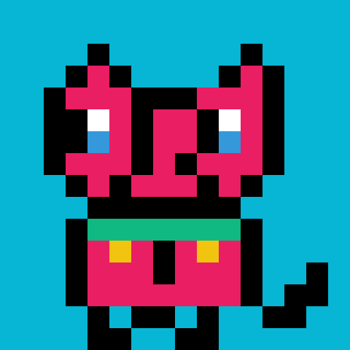 Robin Kitties #3141