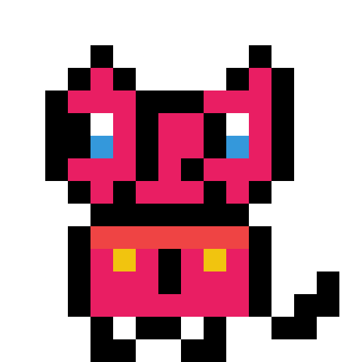 Robin Kitties #315