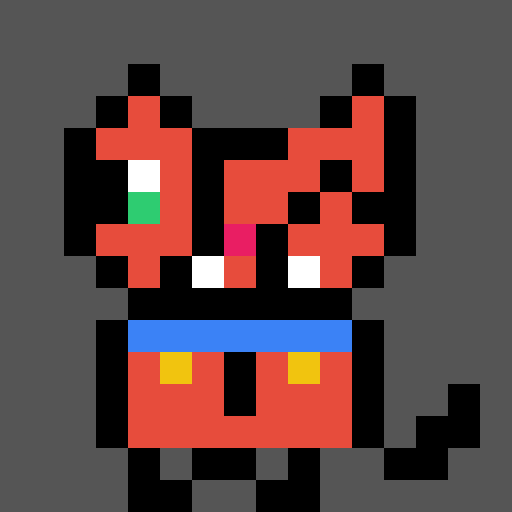 Robin Kitties #3152
