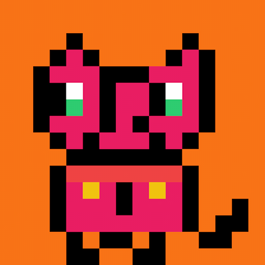 Robin Kitties #3161