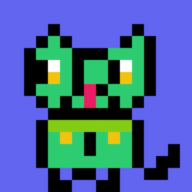 Robin Kitties #3168